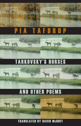 Beispielbild fr Tarkovsky's Horses and Other Poems zum Verkauf von WorldofBooks