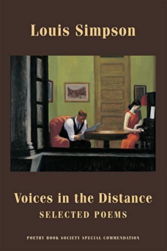 Stock image for Voices in the Distance: Selected Poems for sale by WorldofBooks