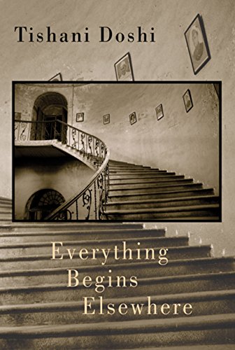 Beispielbild fr Everything Begins Elsewhere zum Verkauf von WorldofBooks