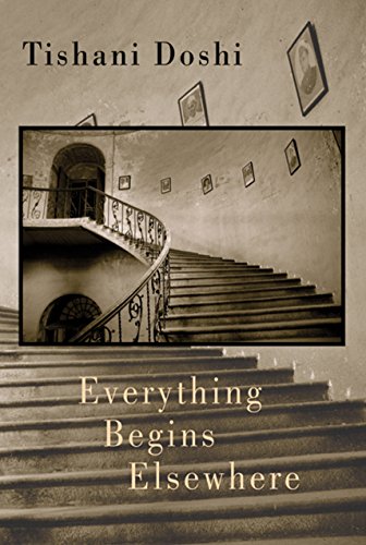 Stock image for Everything Begins Elsewhere for sale by WorldofBooks