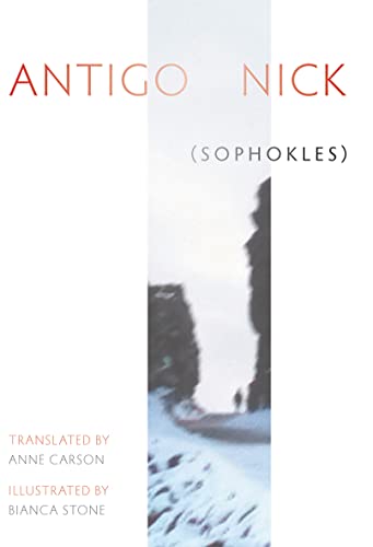 Antigonick (9781852249397) by Sophocles