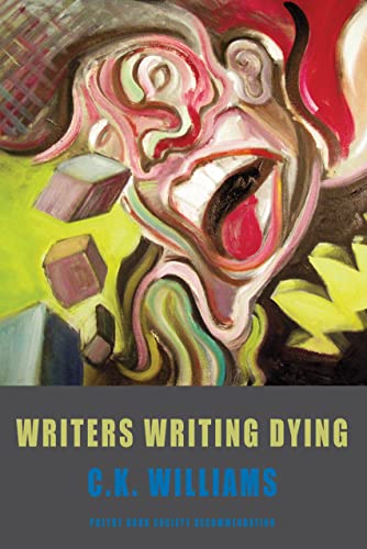 9781852249632: Writers Writing Dying
