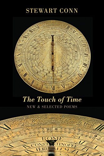 Beispielbild fr The Touch of Time: New & Selected Poems zum Verkauf von WorldofBooks