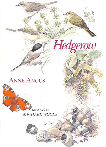 Imagen de archivo de Hedgerow a la venta por Merandja Books