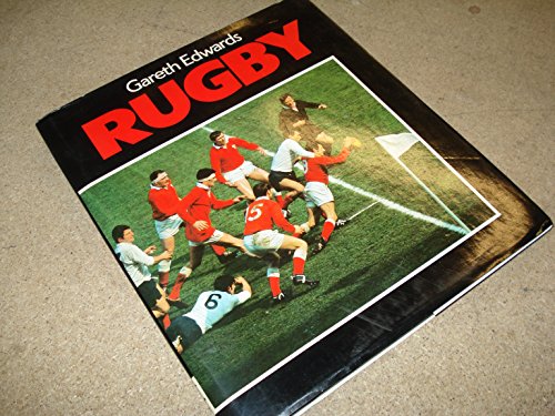 Post-war Welsh Rugby Union (9781852250171) by Gareth Edwards