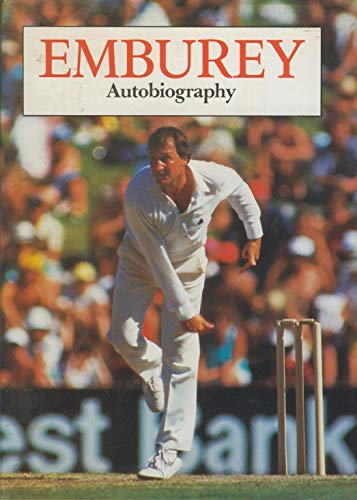 Stock image for Emburey: Autobiography for sale by Philip Emery