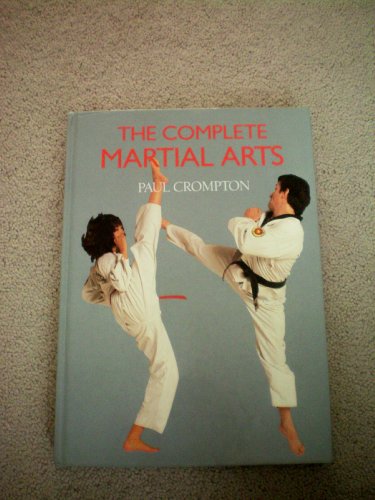 Stock image for The Complete Martial Arts for sale by WorldofBooks