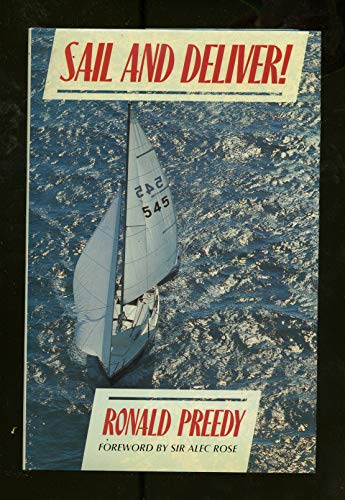 Beispielbild fr Sail and Deliver! zum Verkauf von AwesomeBooks