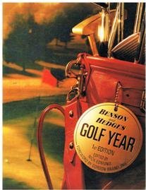 Beispielbild fr Benson and Hedges Golf Year zum Verkauf von AwesomeBooks