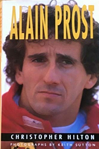 Imagen de archivo de Alain Prost a la venta por WorldofBooks