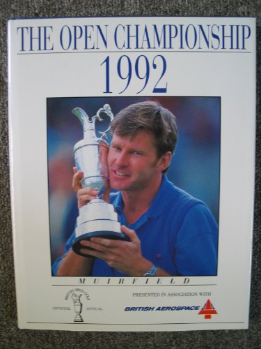 Imagen de archivo de The Open Championship a la venta por GF Books, Inc.