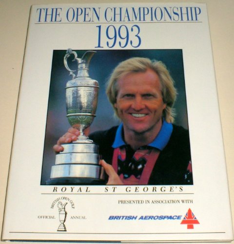 Stock image for The Open Championship 1993 for sale by Better World Books