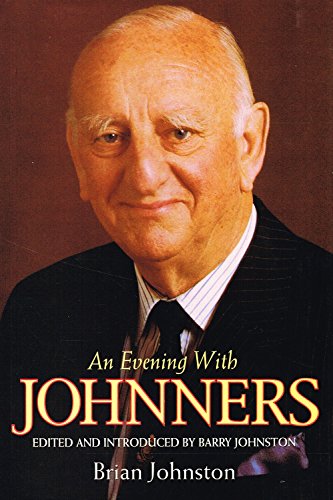 Stock image for An Evening with Johnners for sale by WorldofBooks