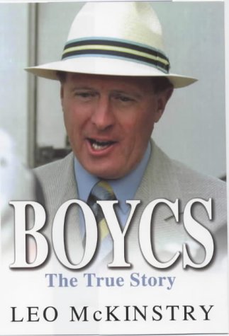 Stock image for Boycs: The True Story for sale by Richard Sylvanus Williams (Est 1976)