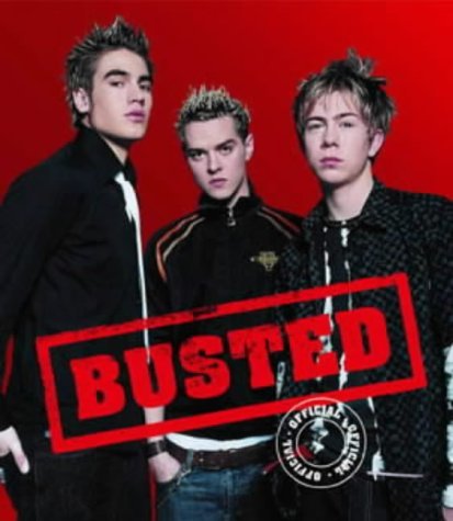 Imagen de archivo de Busted : The Official Book a la venta por Better World Books