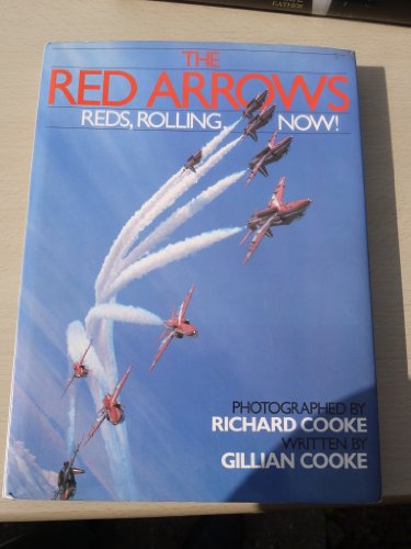 Beispielbild fr The Red Arrows zum Verkauf von WorldofBooks