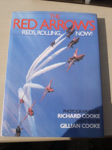 Stock image for The Red Arrows for sale by AwesomeBooks