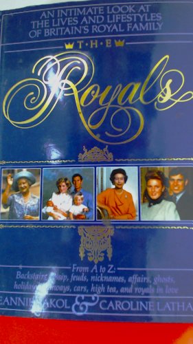 Beispielbild fr The Royals, The zum Verkauf von WorldofBooks