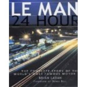 Stock image for LE MANS 24 HOURS for sale by Greener Books
