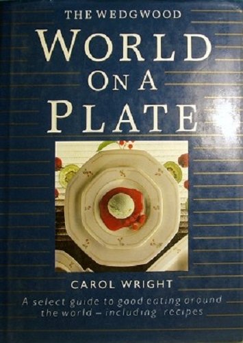 Beispielbild fr Wedgwood World on a Plate zum Verkauf von WorldofBooks