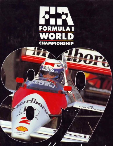 Formula 1 World championship yearbook 1989