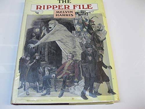 Beispielbild fr The Ripper File zum Verkauf von WorldofBooks