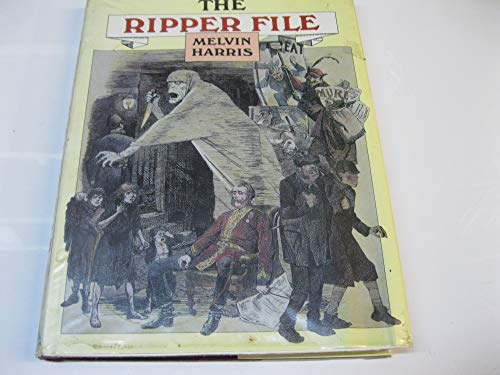Stock image for The Ripper File for sale by Richard Sylvanus Williams (Est 1976)