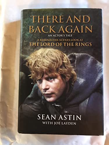 9781852271497: There and Back Again : An Actors Tale - A Behind-The-Scenes Look at Lord of the Rings