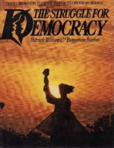Stock image for Struggle for Democracy for sale by Better World Books: West