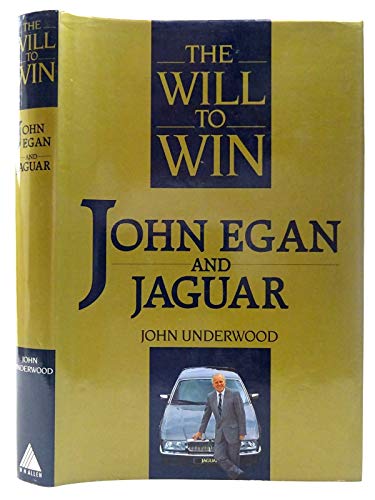 Imagen de archivo de John Egan and the Will to Win a la venta por WorldofBooks