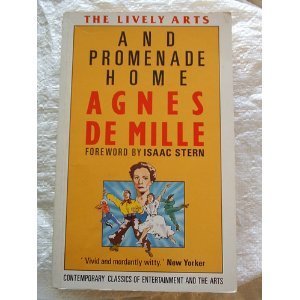 Promenade Home (9781852271954) by De Mille, Agnes