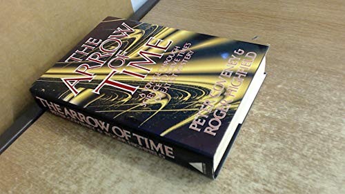 Imagen de archivo de The Arrow of Time: A Voyage Through Science to Solve Time's Greatest Mysteries a la venta por AwesomeBooks