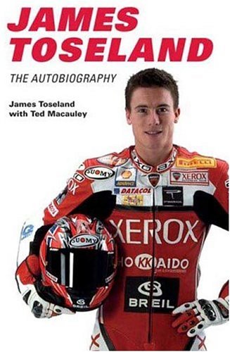 Stock image for James Toseland: The Autobiography for sale by Goldstone Books