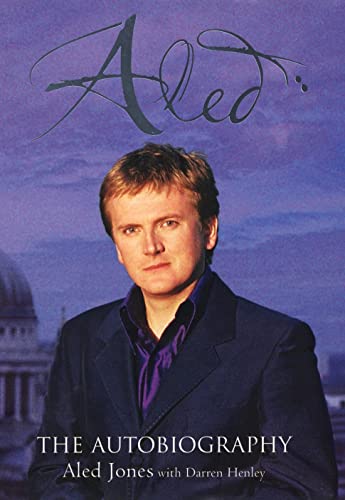 Stock image for Aled: The Autobiography for sale by AwesomeBooks