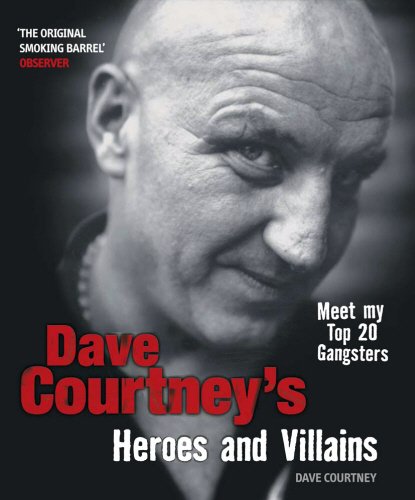 9781852272548: Dave Courtneys Heroes and Villains