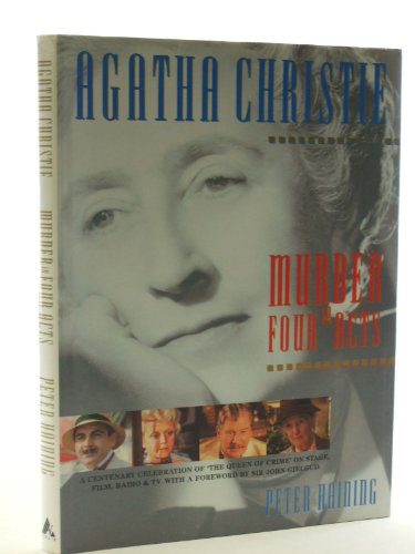 Beispielbild fr Agatha Christie: Murder in Four Acts zum Verkauf von Booketeria Inc.