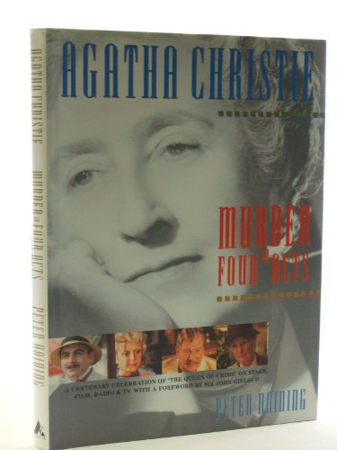 Stock image for Agatha Christie: Murder in Four Acts for sale by Booketeria Inc.