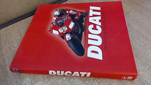 Imagen de archivo de Ducati: The Official Racing History a la venta por WorldofBooks