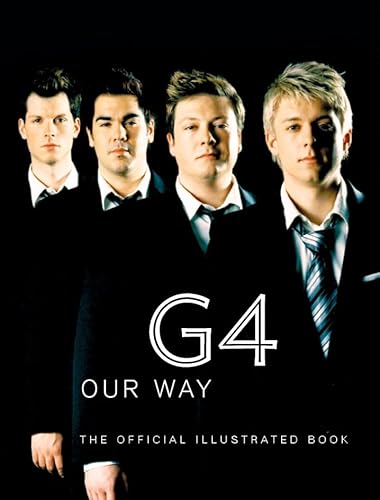 Stock image for G4 Our Way: The Official Illustrated Book for sale by WorldofBooks