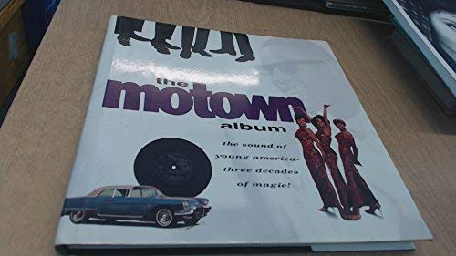 Stock image for The Motown Album for sale by WorldofBooks