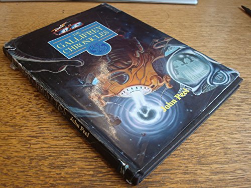 Imagen de archivo de Doctor Who-The Gallifrey Chronicles a la venta por WorldofBooks