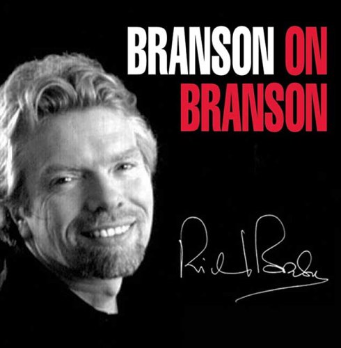 Branson on Branson (9781852273354) by Branson, Richard