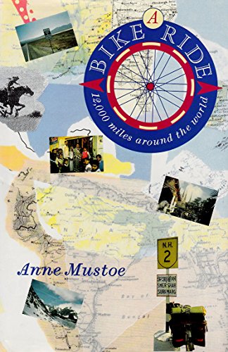 9781852273378: Bike Ride: 12, 000 Miles Around the World [Idioma Ingls]