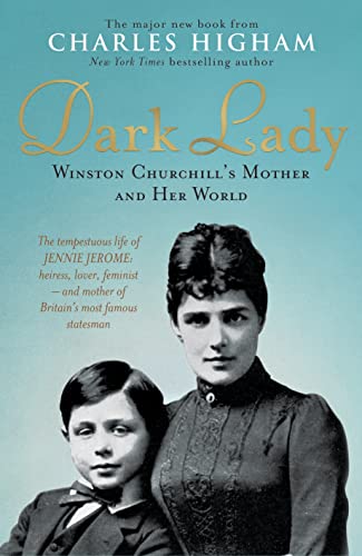 9781852273453: Dark Lady: Winston Churchill's Mother and Her World