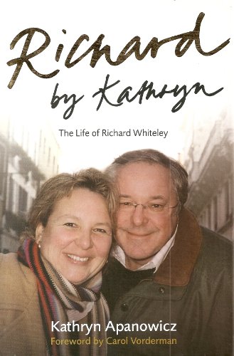Stock image for Richard by Kathryn: The Life of Richard Whiteley for sale by PsychoBabel & Skoob Books