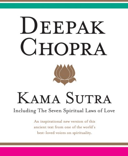 Stock image for Kama Sutra: Including the Seven Spiritual Laws of Love for sale by Red's Corner LLC