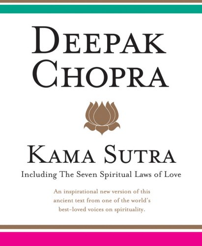 9781852273859: Kama Sutra: Including the Seven Spiritual Laws of Love