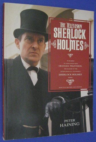 Beispielbild fr The Television Sherlock Holmes zum Verkauf von Wonder Book