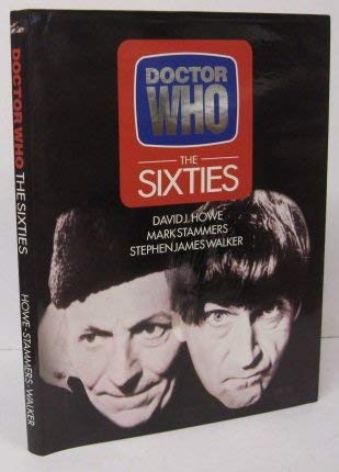 Stock image for Doctor Who: The Sixties (Doctor Who New Adventures) for sale by HPB-Emerald