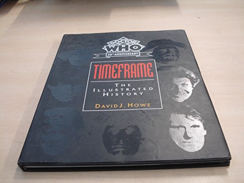 Imagen de archivo de Doctor Who Time Frame: An Illustrated History (Doctor Who/30th Anniversary) a la venta por WorldofBooks